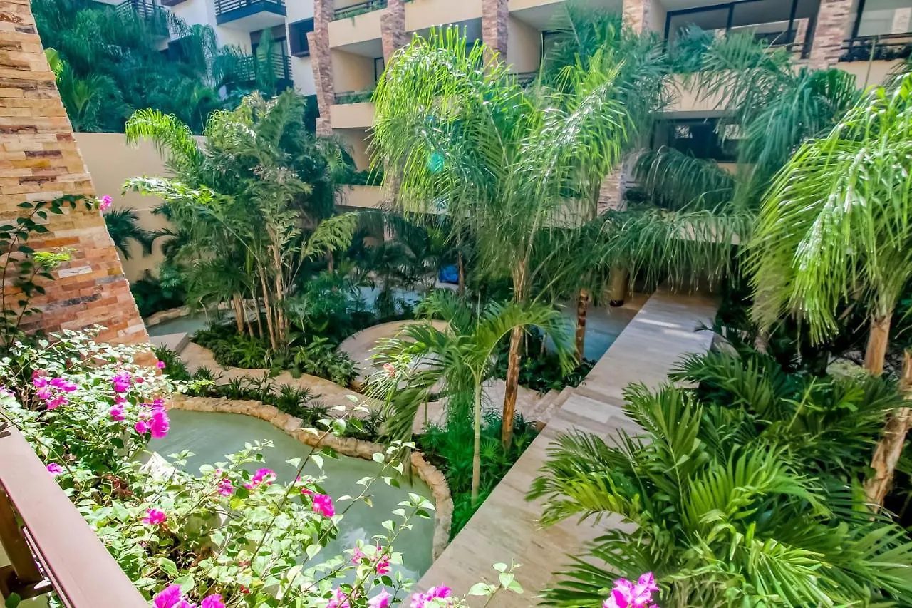 Hotel Syrena At 203 Playa del Carmen México