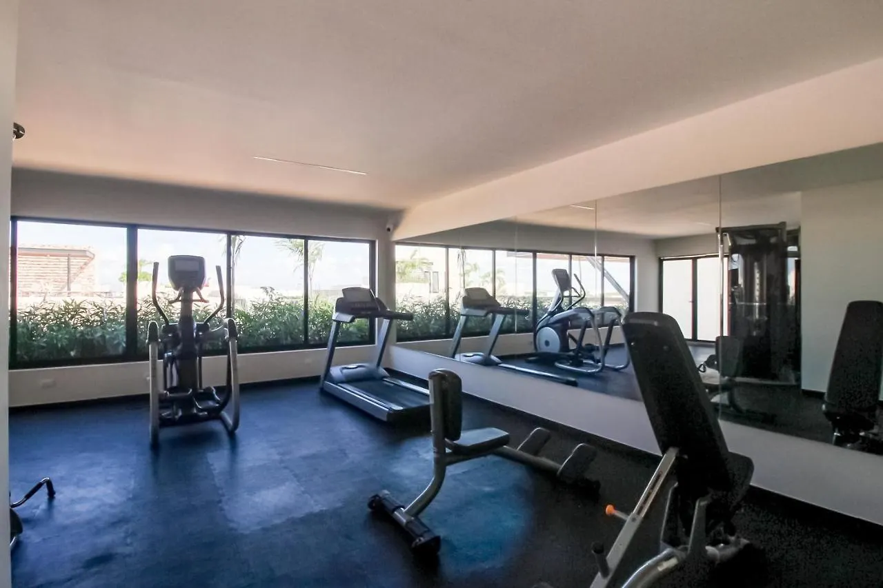 Hotel Syrena At 203 Playa del Carmen 0*,